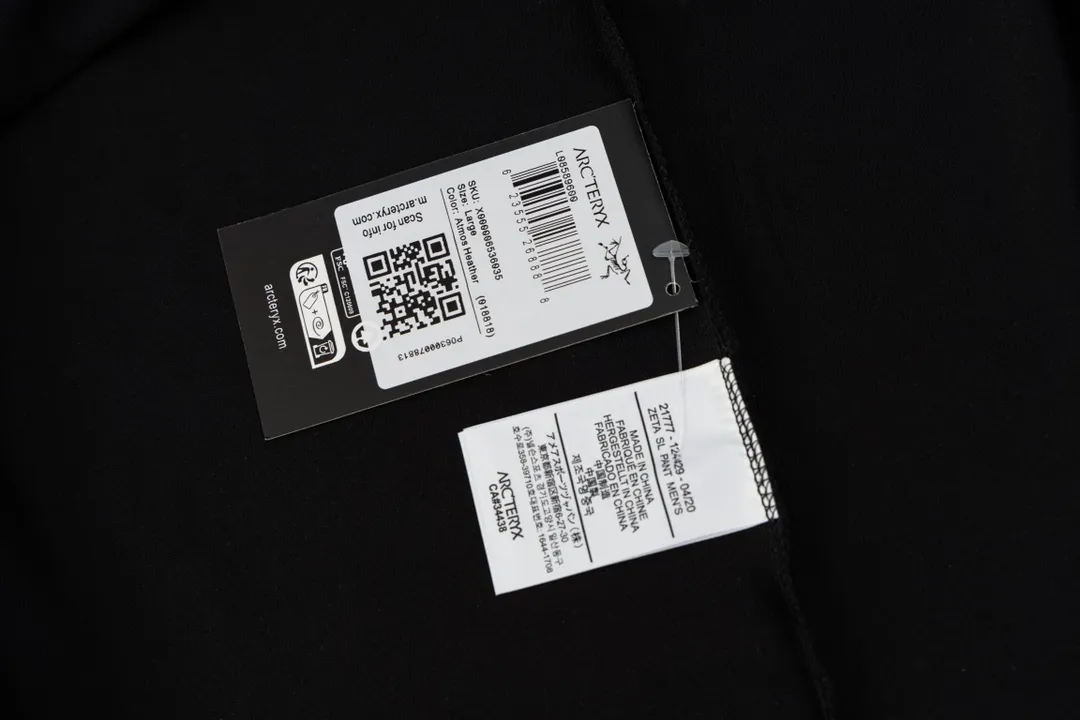 （ ） Arc’teryx ARC [ Ayc Teryx PALACE ] 2024FW T Ayc Teryx PALACE Same Style 60 ， g 。 Breathable， ， ， 。 logo ， 。 ， 。 ， ， ， ， 。 Size:S-XL （ ）